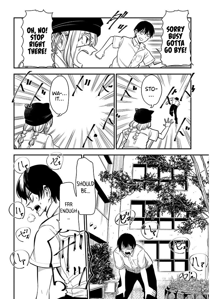 Nega-kun and Posi-chan Chapter 12 6